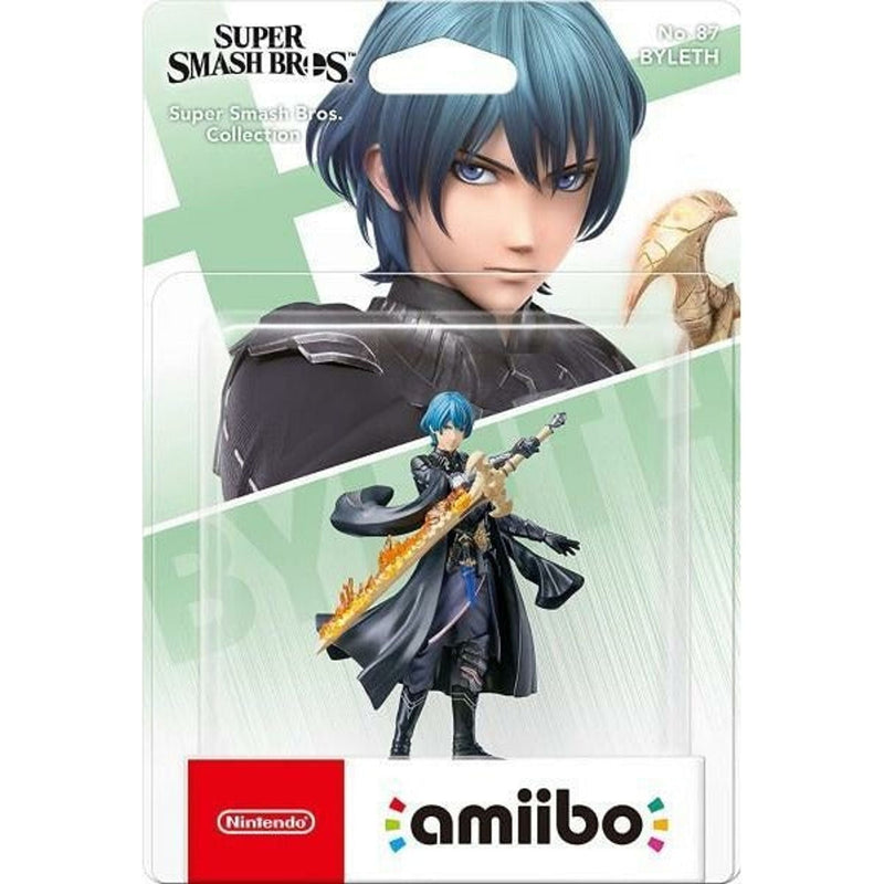 Amiibo Character Byleth Super Smash Bros. Collection