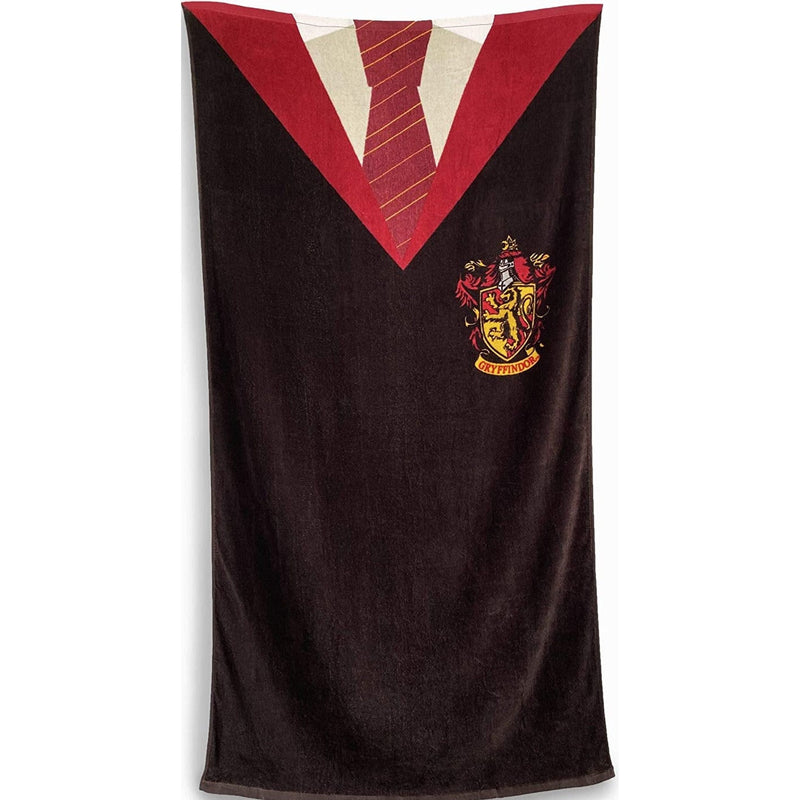 Gryffindor Gown Harry Potter Towel - 75 CM X 150 CM