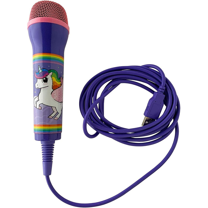 Imp Multiformat USB Unicorn Microphone 3M Cable PS4