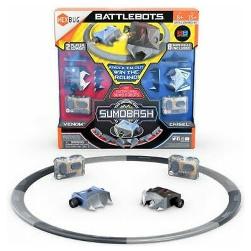 BattleBots Circuit Smash Toys