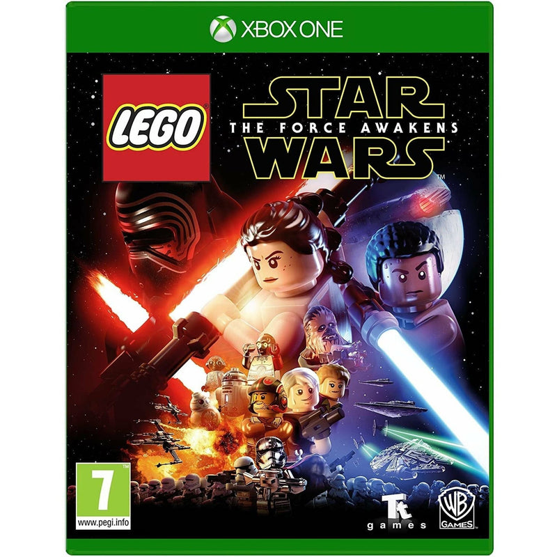 Lego Star Wars: The Force Awakens IMPORT Microsoft Xbox 360