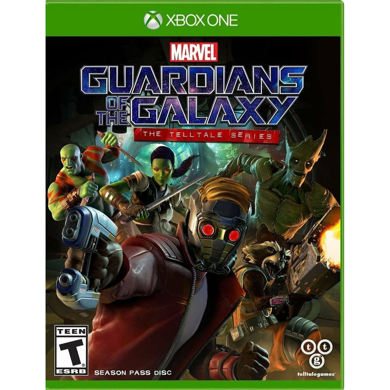 Guardians of the Galaxy: The Telltale Series IMPORT Microsoft Xbox One