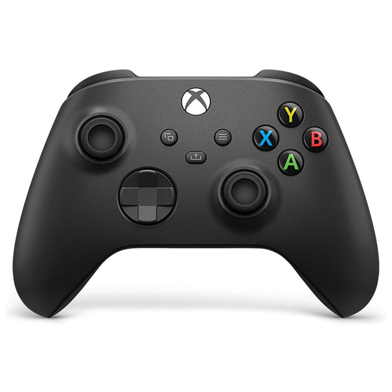 Wireless Controller Carbon Black Compatible With Xbox One