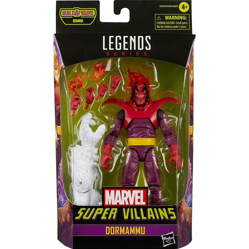 Marvel Legends Series Dormamu Toys