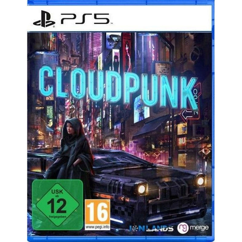 Cloudpunk | Sony PlayStation 5