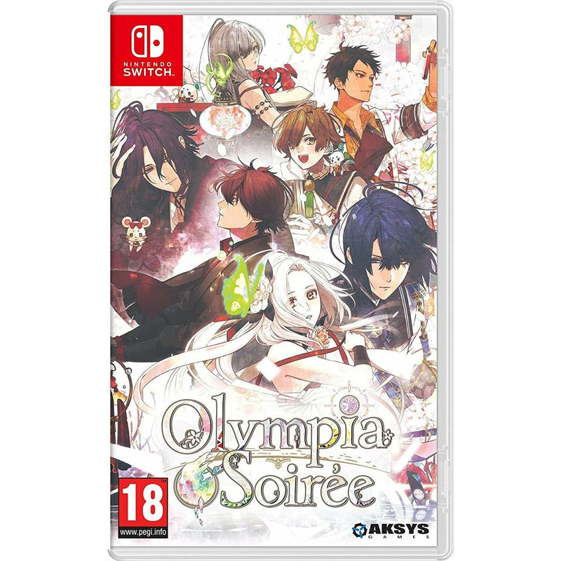 Olympia Soiree | Nintendo Switch