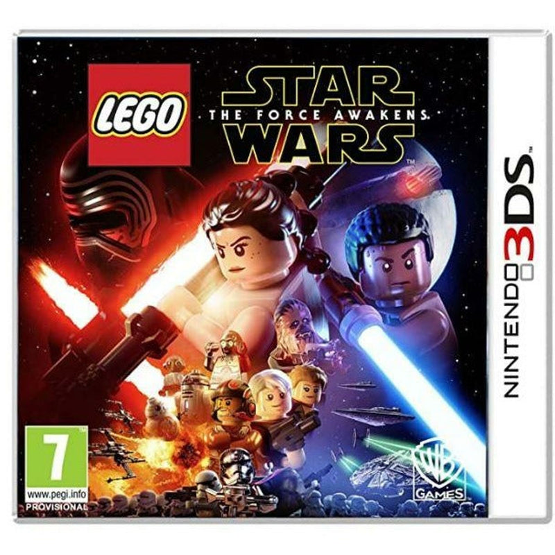 Lego Star Wars: The Force Awakens | Nintendo 3DS