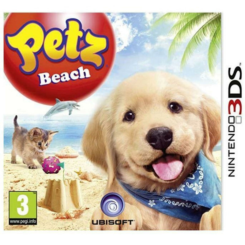 Petz: Beach | Nintendo 3DS