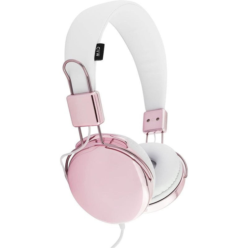 Groov-E Flash-On Headphones Pink