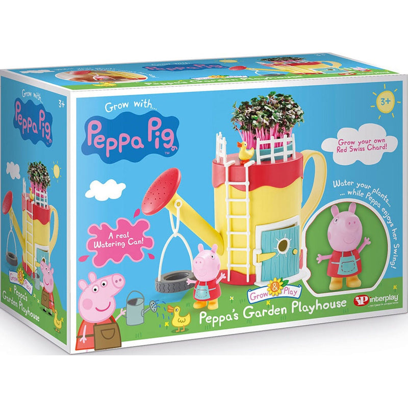 Peppa Pig Garden Playhouse Toys