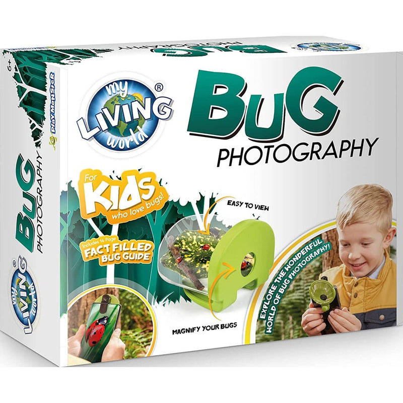 Bug Photography Kit Toys