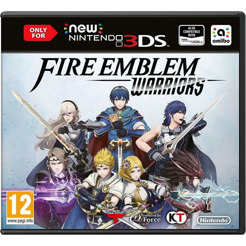 Fire Emblem Warriors | Nintendo 3DS