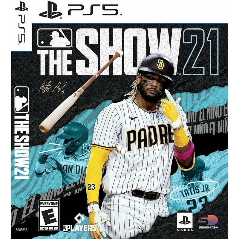 MLB: The Show 21 IMPORT Sony PlayStation 5