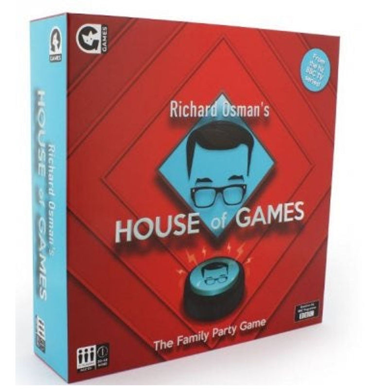 House Of Games