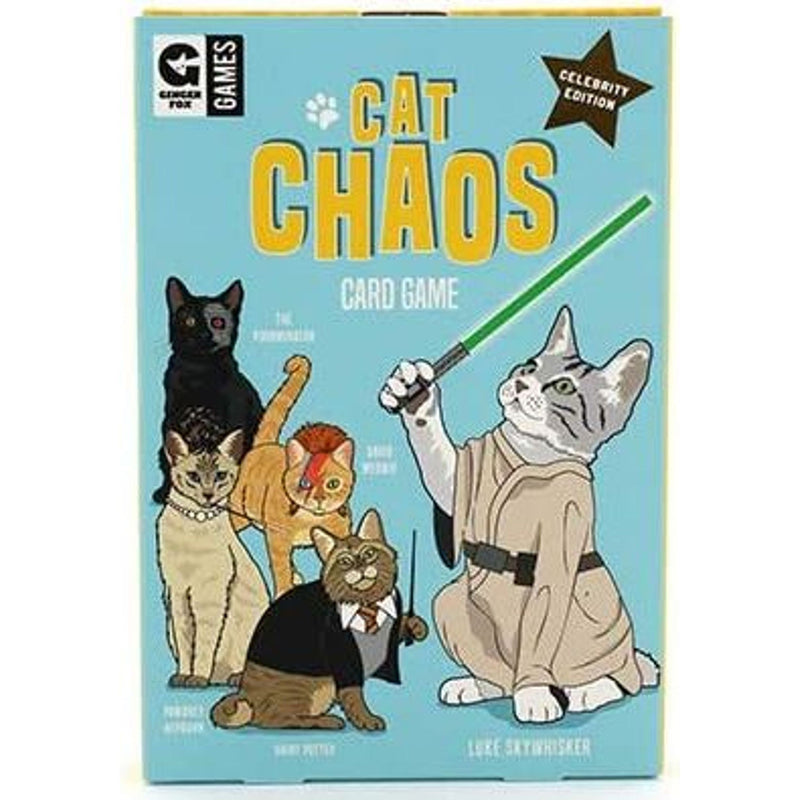 Cat Chaos Board Games
