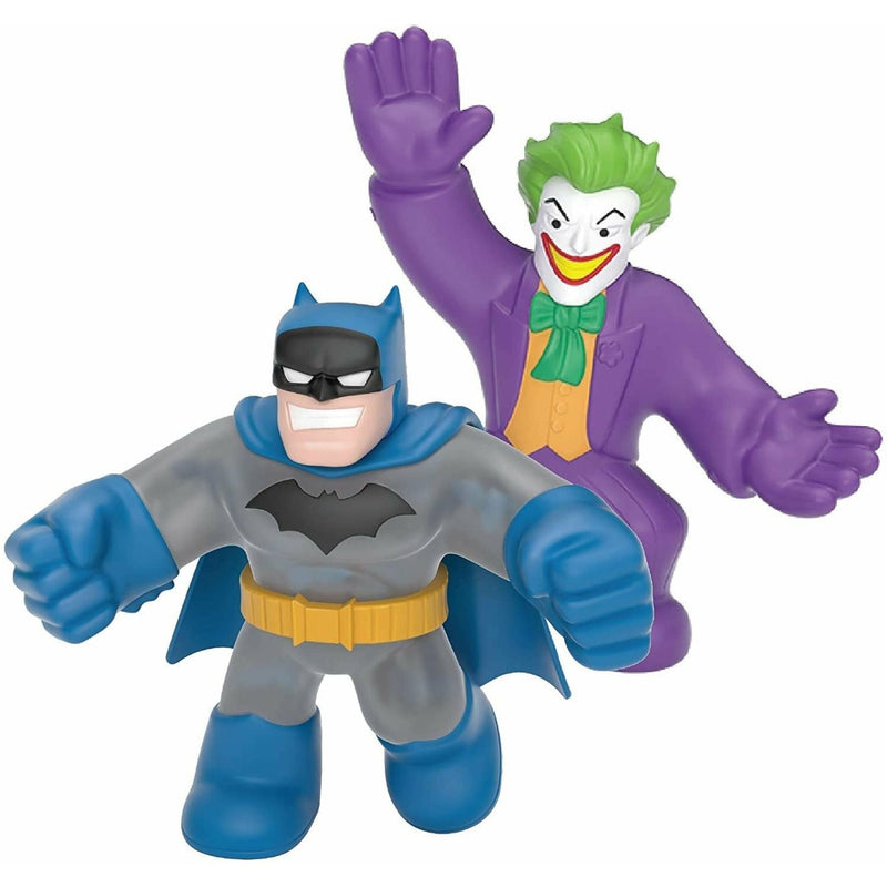 Heroes Of Goo Jit Zu Dc Versus Pack Batman Vs Joker