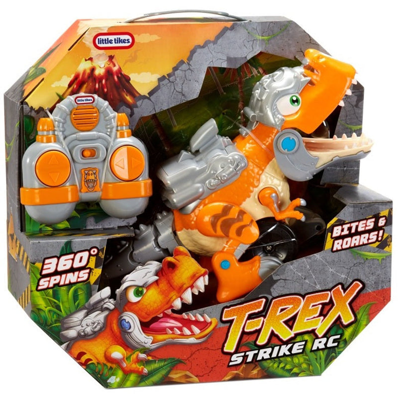 Little Tikes T-Rex Strike RC Toys