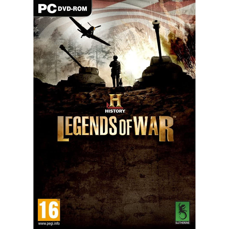 History: Legends of War for Windows PC