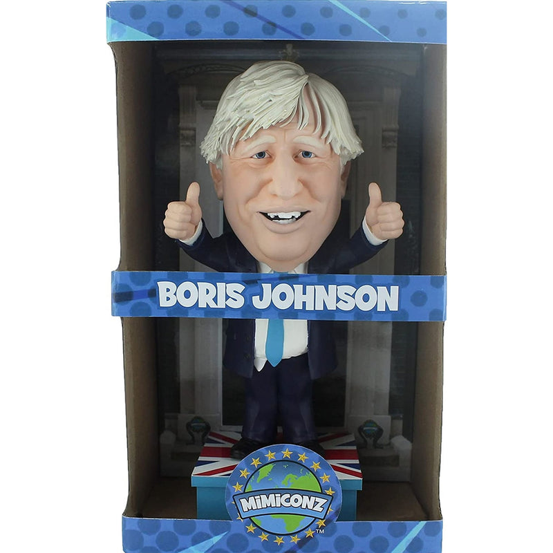 Mimiconz Figure: World Leaders Boris Johnson