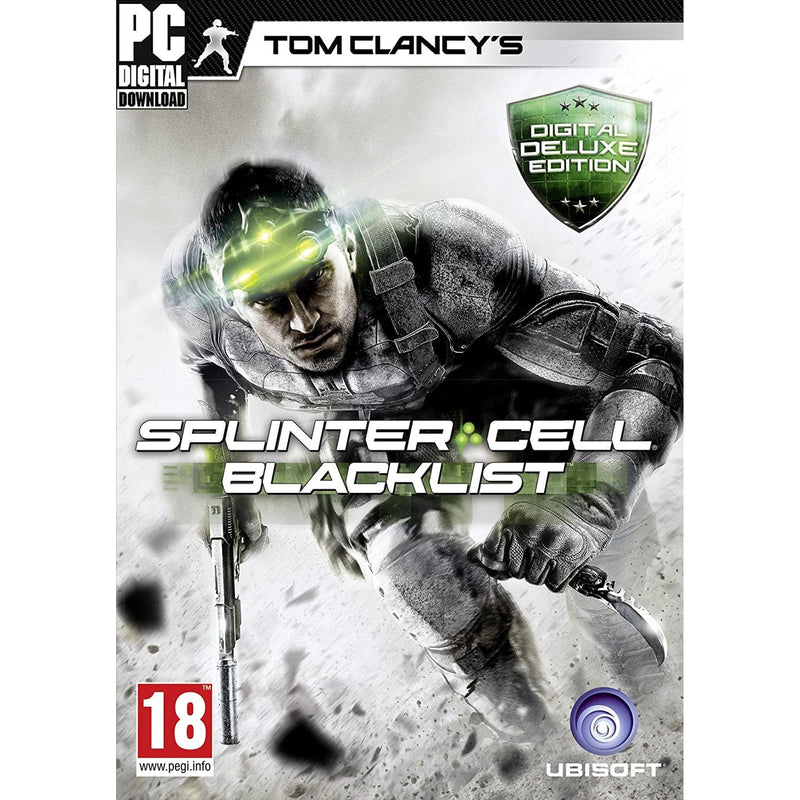 Tom Clancy's Splinter Cell for Windows PC