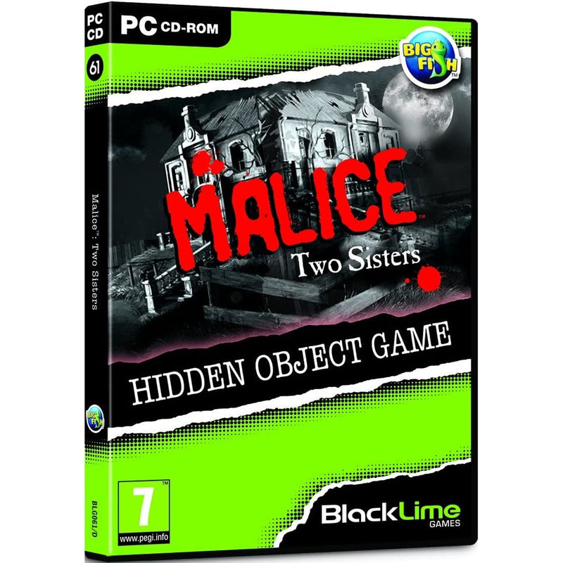 Malice: Two Sisters for Windows PC