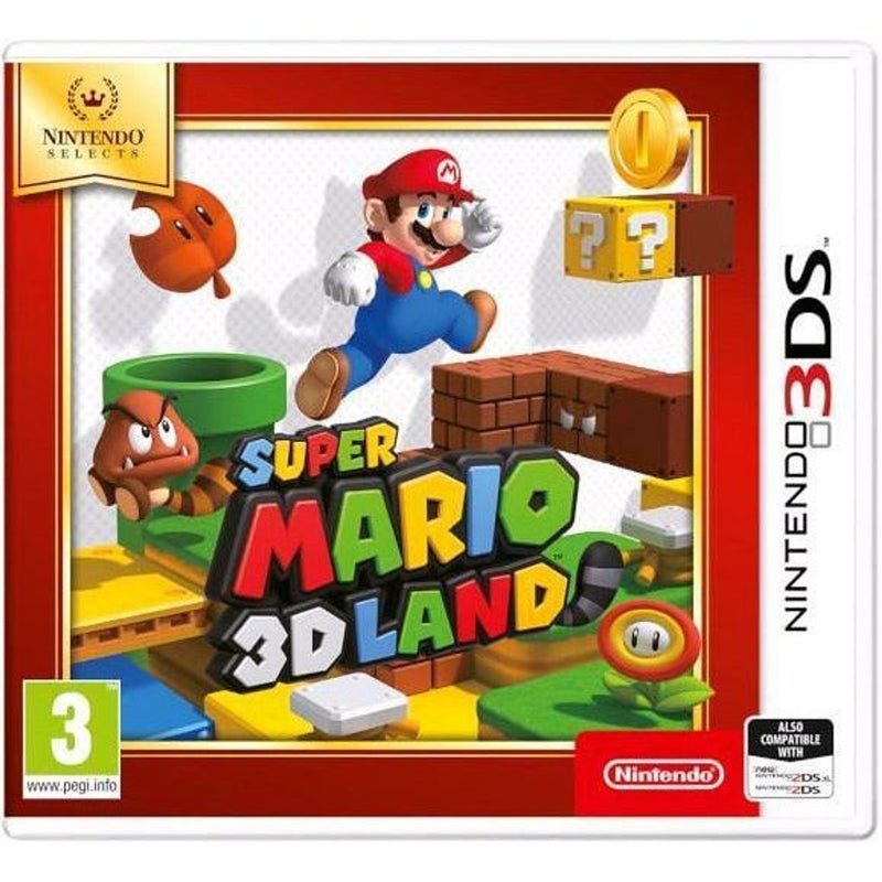 Super Mario 3D Land Selects | Nintendo 3DS