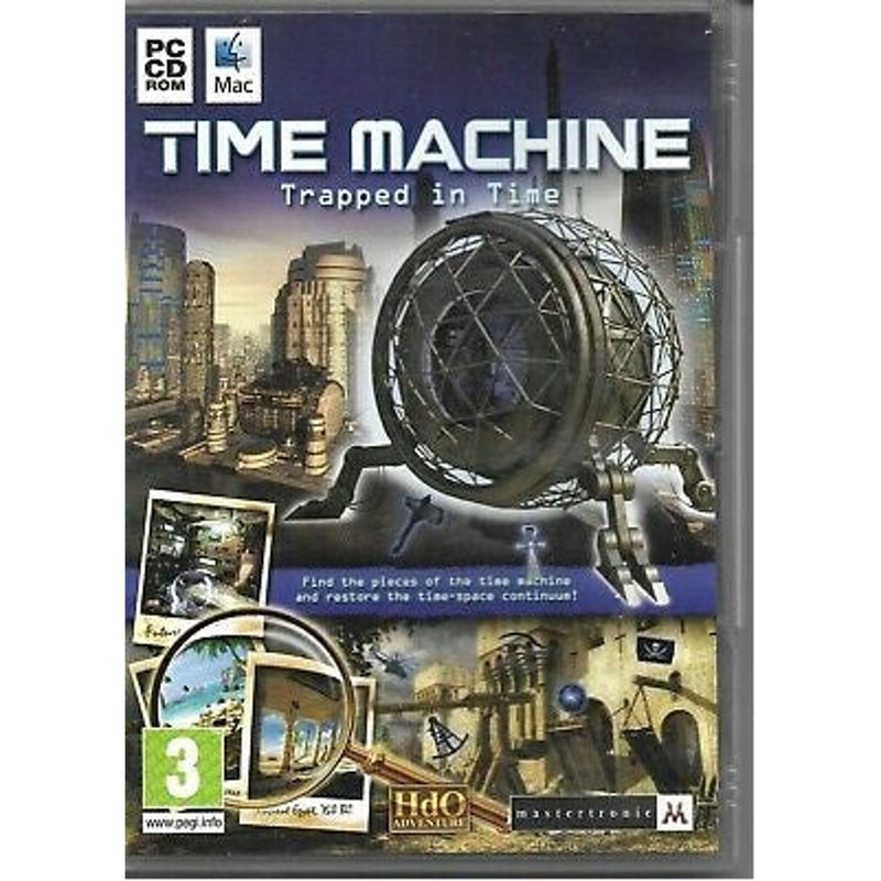 Time Machine: Trapped in Time for Windows PC