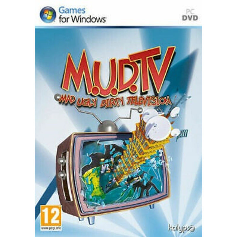 M.U.D.T.V.: Mad Ugly Dirty Television for Windows PC