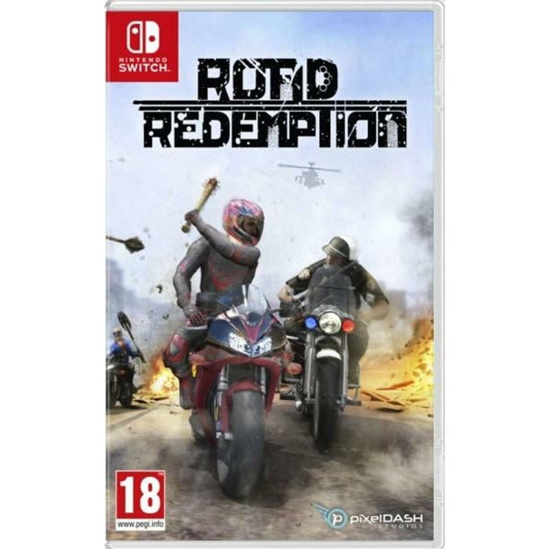 Road Redemption | Nintendo Switch