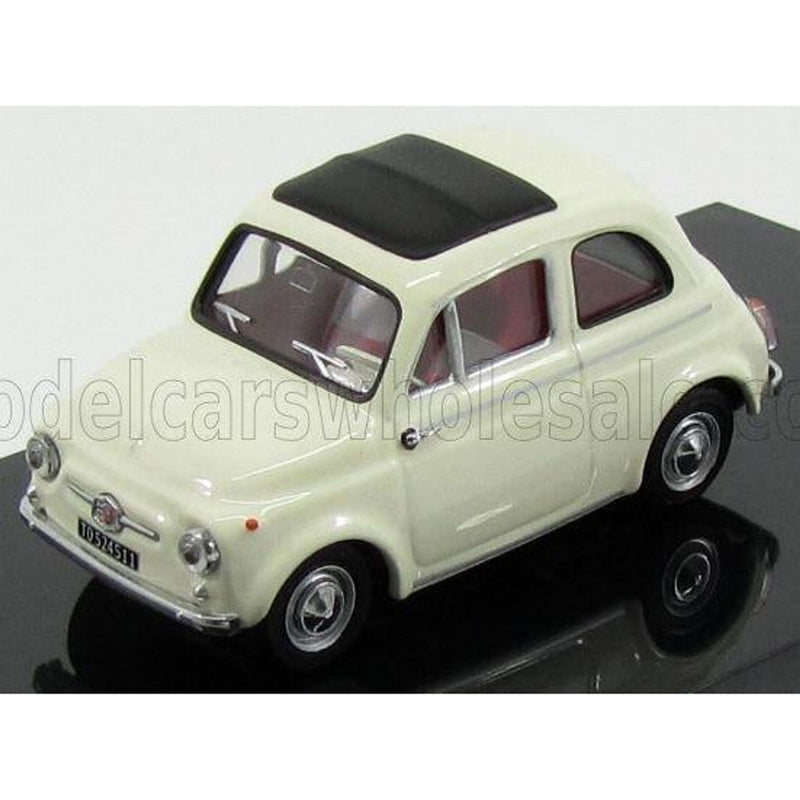 Fiat 500L 1968 White - 1:43