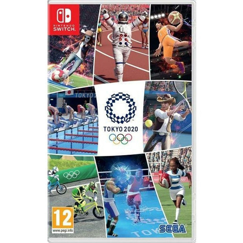 Olympic Games Tokyo 2020 - The Official | Nintendo Switch