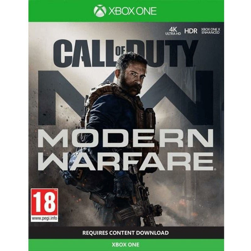 Call of Duty Modern Warfare German Box | Microsoft Xbox One