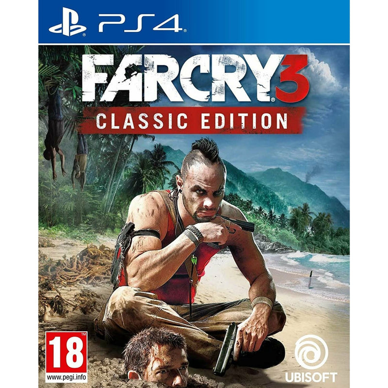 Far Cry 3 - Classic Edition | Sony PlayStation 4