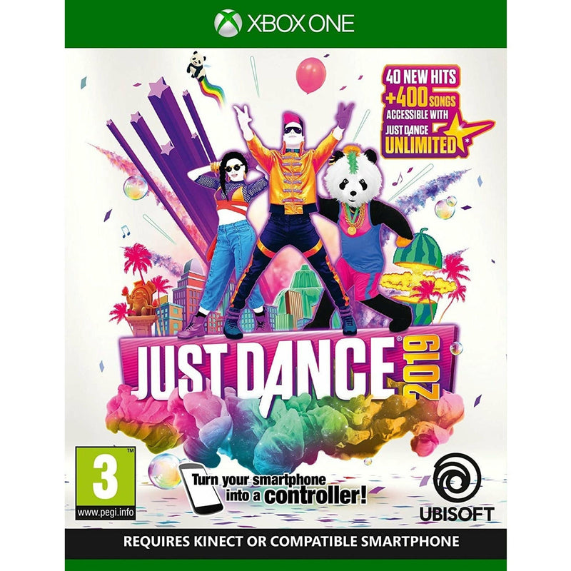 Just Dance 2019 | Microsoft Xbox One