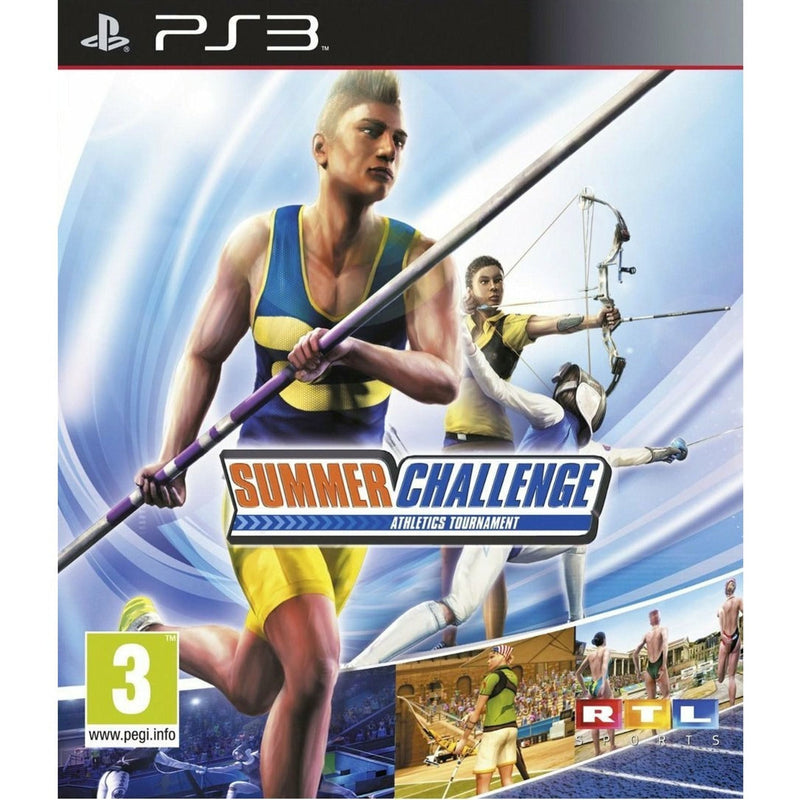 Summer Challenge Athletics Tournament | Sony PlayStation 3