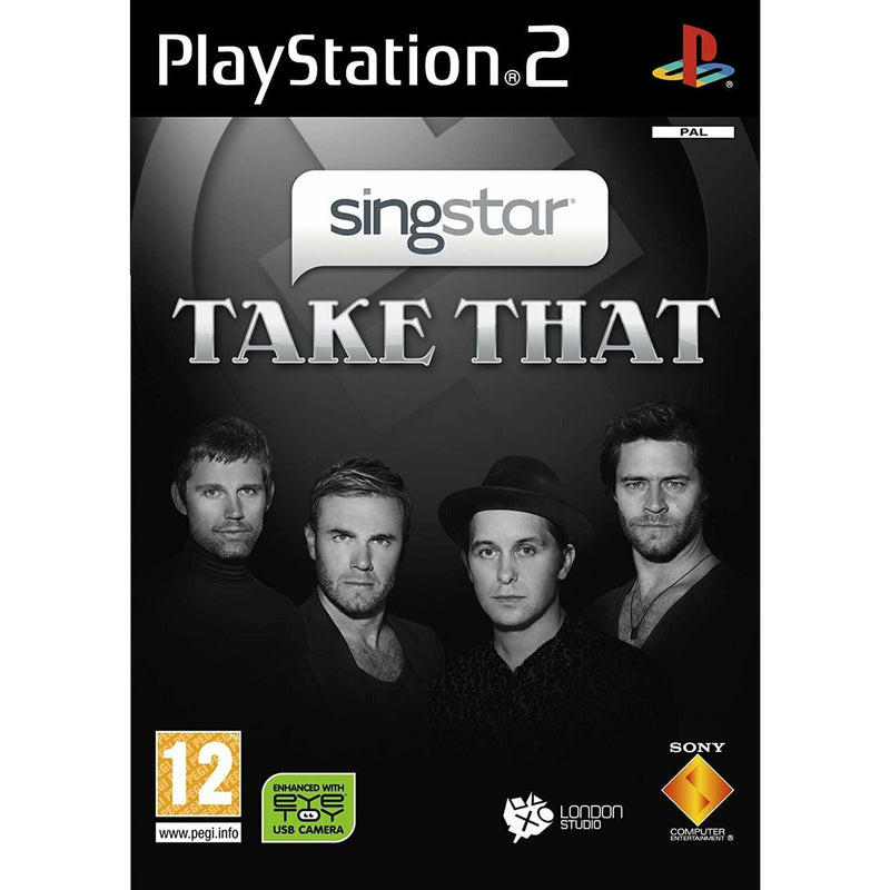 SingStar Take That Solus | Sony PlayStation 2