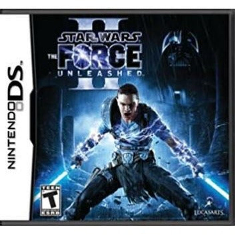 Star Wars: The Force Unleashed II 2 IMPORT | Nintendo DS