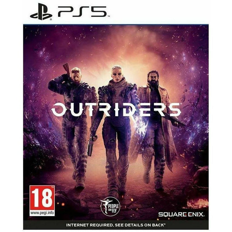 Outriders - Day One Edition | Sony PlayStation 5