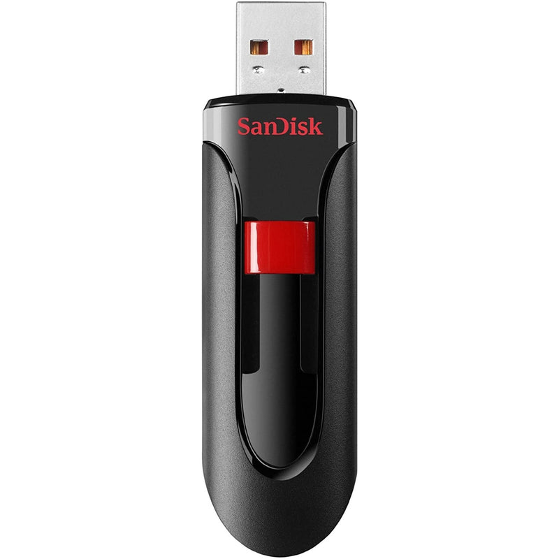 Cruzer Glide 128GB USB 2.0 Flash Drive