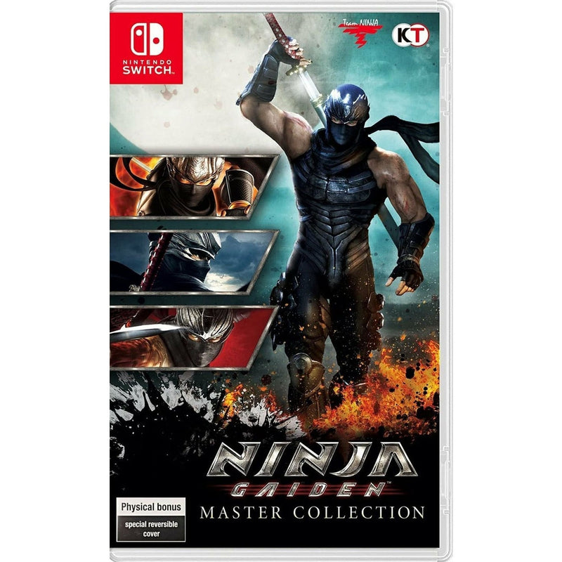 Ninja Gaiden Master Collection IMPORT - ASIAN | Nintendo Switch
