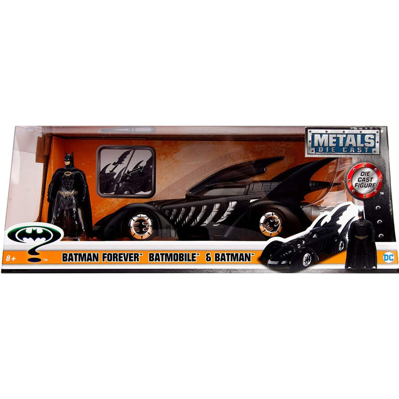 Batman 1995 Batmobile 1:24 Toys