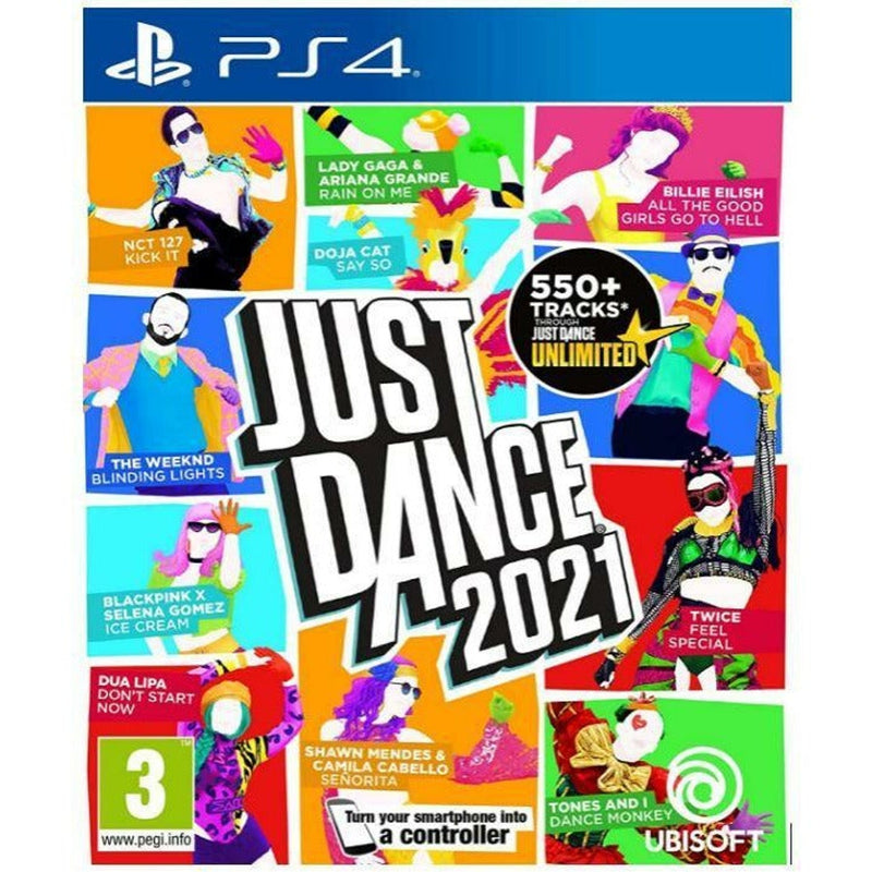 Just Dance 2021 | Sony PlayStation 4