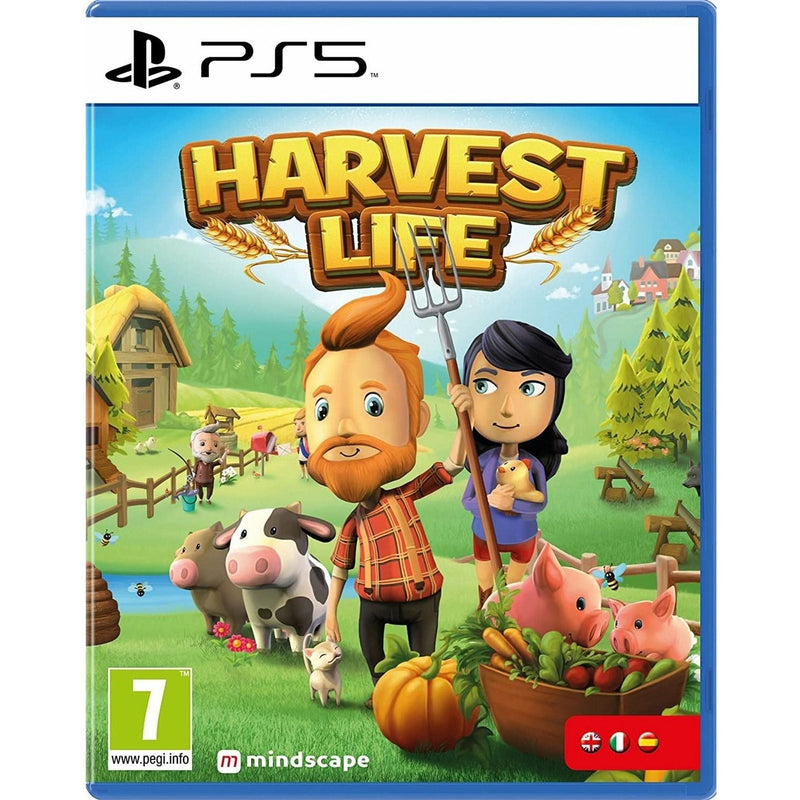 Harvest Life | Sony PlayStation 5
