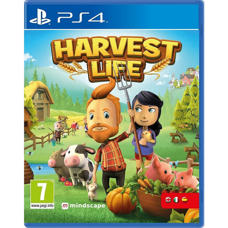 Harvest Life | Sony PlayStation 4