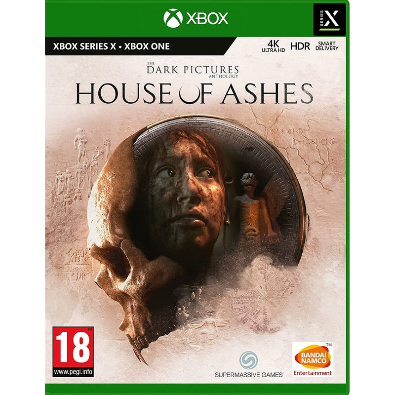 The Dark Pictures Anthology: House of Ashes | Microsoft Xbox One | Video Game