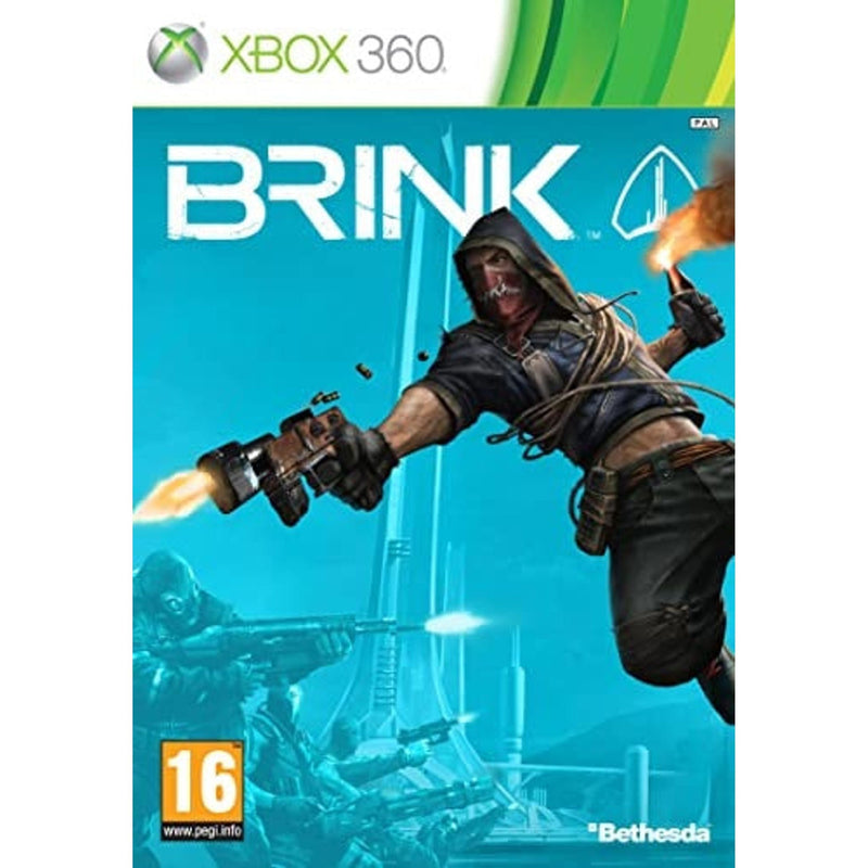 Brink | Microsoft Xbox 360