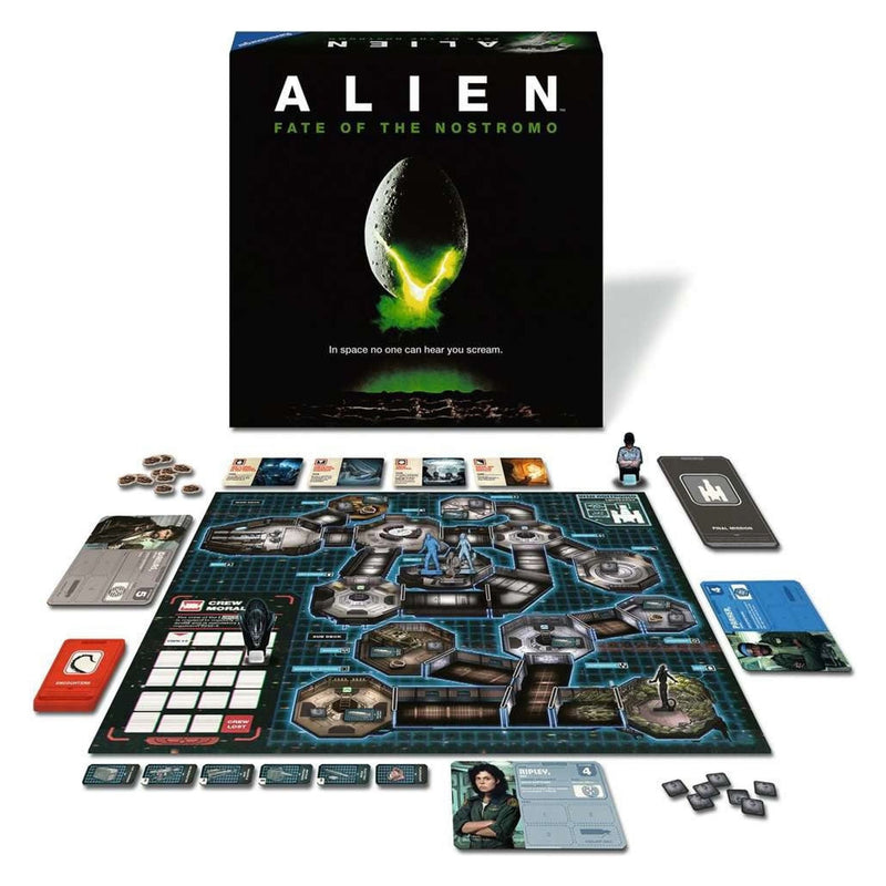 Alien - The Game Board Games