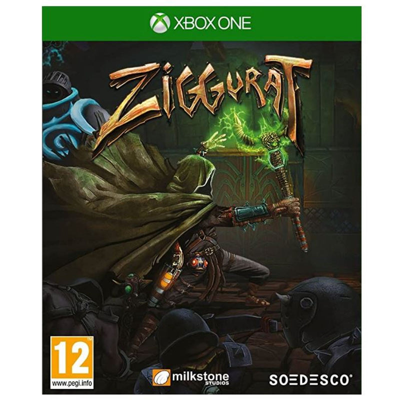Ziggurat | Microsoft Xbox One