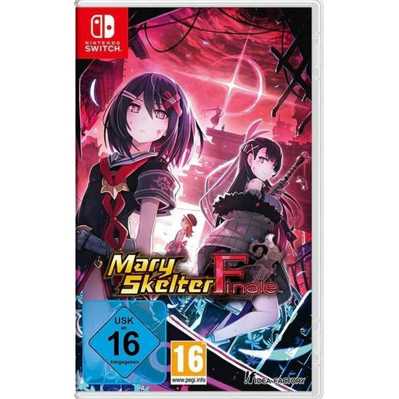 Mary Skelter: Finale Standard Edition | Nintendo Switch