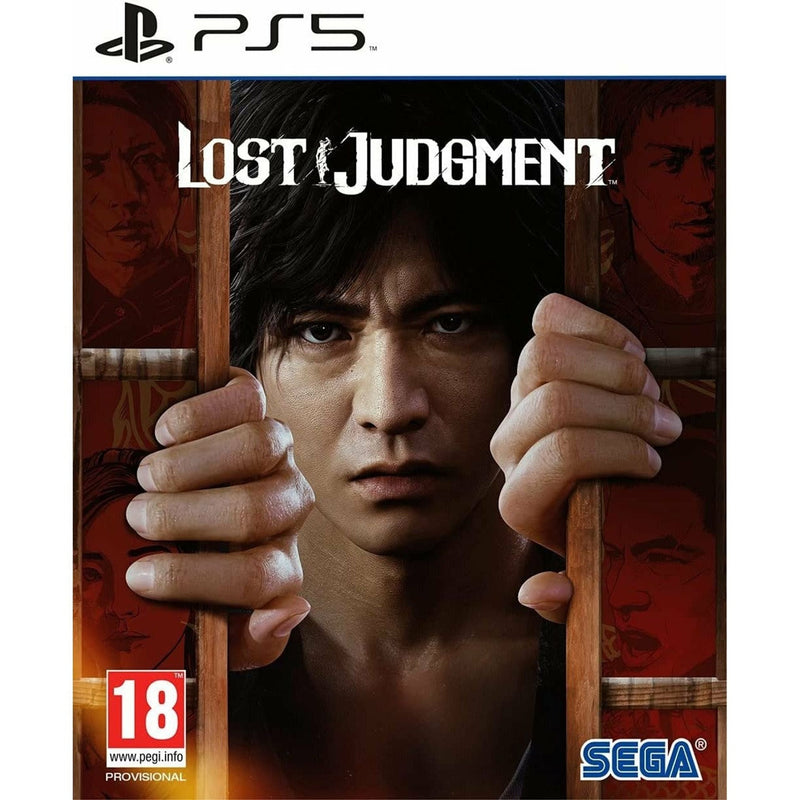 Lost Judgment | Sony PlayStation 5